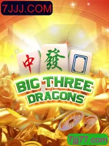 BigThreeDragons: Descubra o Fascinante Mundo do Jogo Online