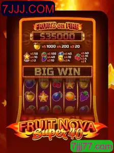 Tudo o Que Você Precisa Saber Sobre o Jogo FruitNovaSuper40 e a Tendência 7JJJ.COM