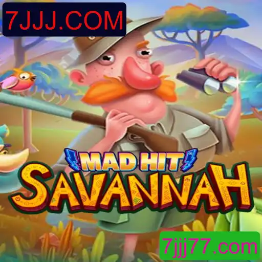 Descubra MadHitSavannah: O Emocionante Jogo de Aventura em Destaque