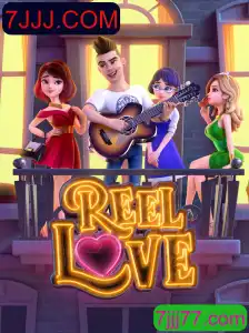 ReelLove: Uma Imersão no Fascinante Mundo dos Jogos Online no 7JJJ.COM