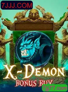 Descubra o Inovador Jogo XDemonBonusBuy no 7JJJ.COM